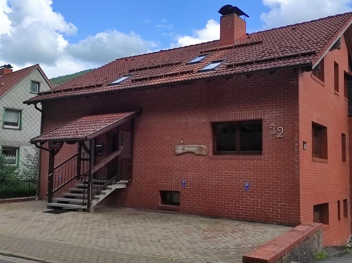 Gaestehaus Harzklause 3 Sieber 외부 사진