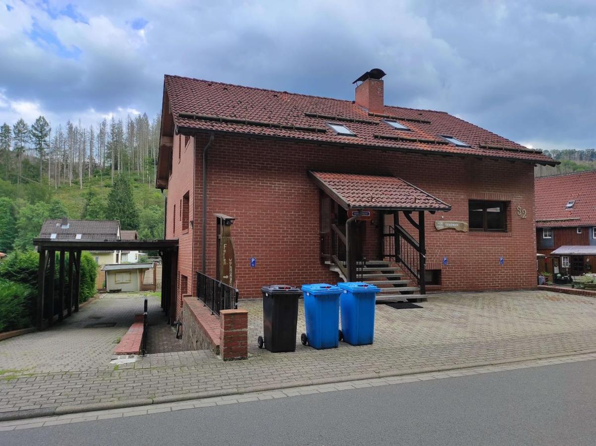 Gaestehaus Harzklause 3 Sieber 외부 사진