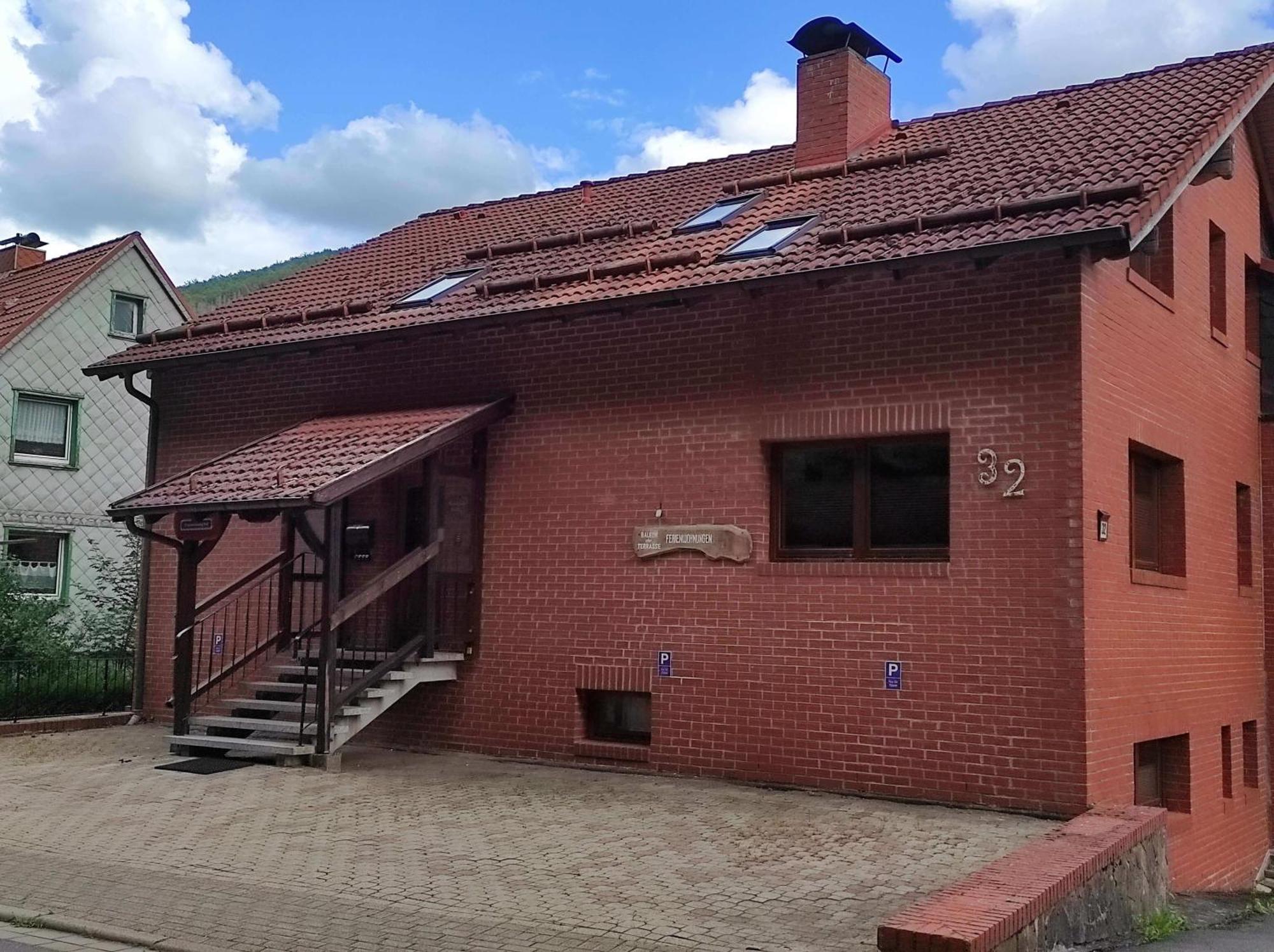 Gaestehaus Harzklause 3 Sieber 외부 사진
