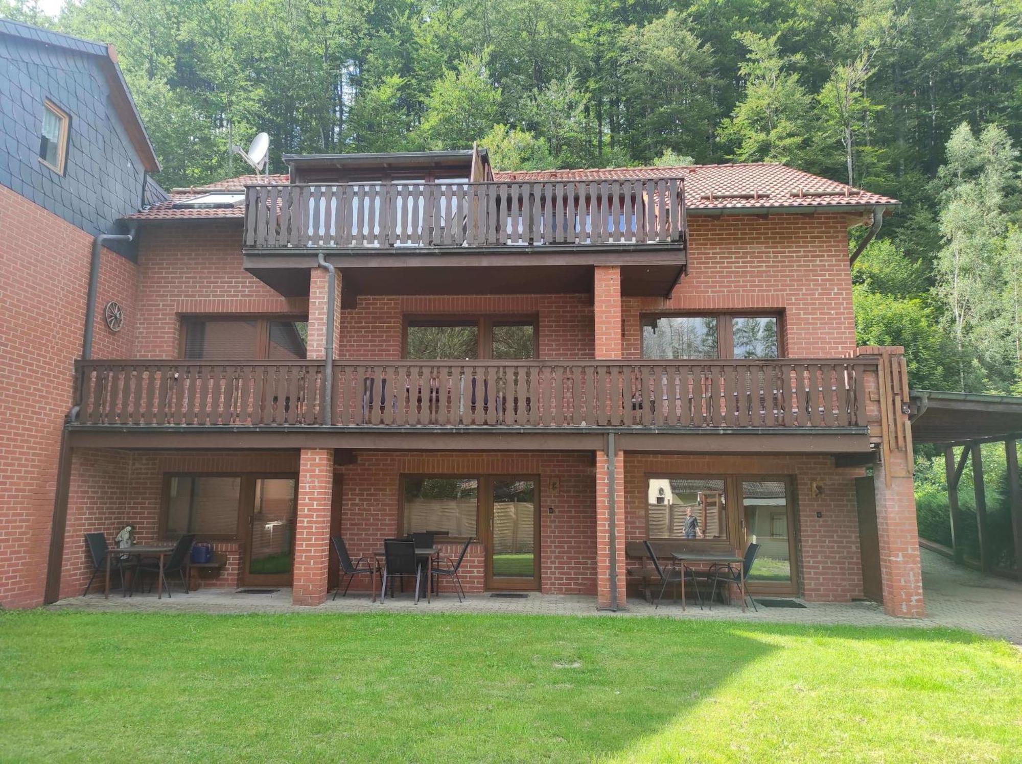 Gaestehaus Harzklause 3 Sieber 외부 사진